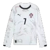 RONALDO #7 Portugal Jersey 2025 Away - ijersey
