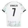 RONALDO #7 Portugal Jersey 2025 Authentic Away - ijersey