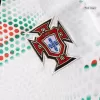 Women's RONALDO #7 Portugal Jersey 2025 Away - ijersey
