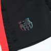 Youth Barcelona Jersey Kit 2024/25 Away- Spotify Logo Without Text - ijersey