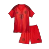 Youth Bayern Munich Jersey Kit 2024/25 Home - ijersey