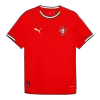 Portugal Jersey 2025 Authentic Home - ijersey