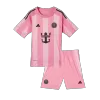 Youth Inter Miami CF Jersey Kit 2025 Home - ijersey