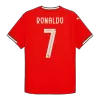 RONALDO #7 Portugal Jersey 2025 Authentic Home - ijersey