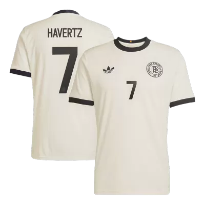 HAVERTZ #7 Germany Jersey 2025 -125th Anniversary - ijersey