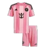 Youth Inter Miami CF Jersey Kit 2025 Home - ijersey