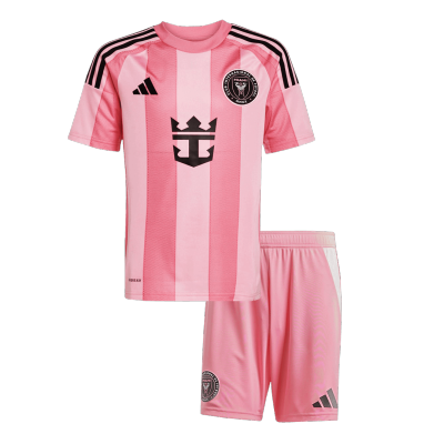 Youth Inter Miami CF Jersey Kit 2025 Home - ijersey