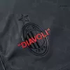 AC Milan Soccer Shorts 2024/25 Fourth Away - ijersey