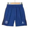 PSG Soccer Shorts 2024/25 Fourth Away - ijersey
