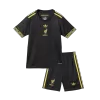 Youth Mexico Jersey Kit 2025 Third - Gold Cup - ijersey