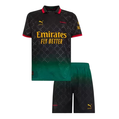 Youth AC Milan Jersey Kit 2024/25 Fourth Away - ijersey