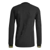 Mexico Third Away Authentic Jersey 2025 - Long Sleeve - Gold Cup - ijersey