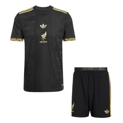 Mexico Jersey Kit 2025 Authentic Third - Gold Cup - ijersey