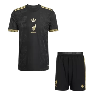 Mexico Jersey Kit 2025 Authentic Third - Gold Cup - ijersey
