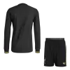 Mexico Jersey Kit 2025 Authentic Third - Long Sleeve - Gold Cup - ijersey