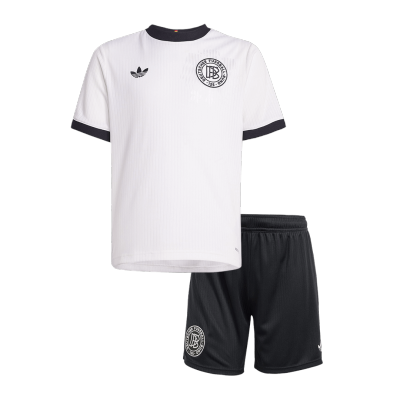 Youth Germany Jersey Kit 2025 - 125th Anniversary - ijersey