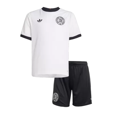 Youth Germany Jersey Kit 2025 - 125th Anniversary - ijersey