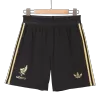 Mexico Soccer Shorts 2025 Authentic Third - Gold Cup - ijersey