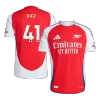 RICE #41 Arsenal Jersey 2024/25 Home - ijersey