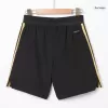 Mexico Soccer Shorts 2025 Authentic Third - Gold Cup - ijersey