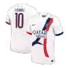 O.DEMBÉLÉ #10 PSG Jersey 2024/25 Authentic Away - UCL - ijersey