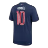 O.DEMBÉLÉ #10 PSG Jersey 2024/25 Authentic Home - UCL - ijersey