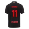RAPHINHA #11 Barcelona Jersey Away - UCL - ijersey