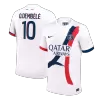 O.DEMBÉLÉ #10 PSG Jersey 2024/25 Authentic Away - ijersey