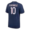 O.DEMBÉLÉ #10 PSG Jersey 2024/25 Authentic Home - ijersey