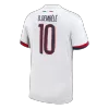 O.DEMBÉLÉ #10 PSG Jersey 2024/25 Away - UCL - ijersey