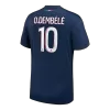 O.DEMBÉLÉ #10 PSG Jersey 2024/25 Home - ijersey