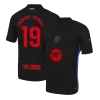 LAMINE YAMAL #19 Barcelona Jersey Player Version Away - ijersey