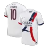 O.DEMBÉLÉ #10 PSG Jersey 2024/25 Away - UCL - ijersey