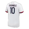 O.DEMBÉLÉ #10 PSG Jersey 2024/25 Away - ijersey