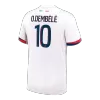 O.DEMBÉLÉ #10 PSG Jersey 2024/25 Authentic Away - ijersey