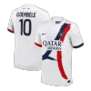 O.DEMBÉLÉ #10 PSG Jersey 2024/25 Away - ijersey