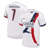 KVARATSKHELIA #7 PSG Jersey 2024/25 Away - UCL - ijersey