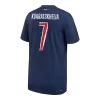 KVARATSKHELIA #7 PSG Jersey 2024/25 Authentic Home - UCL - ijersey