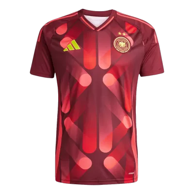 Germany Jersey 2025 Away Women's Euro - ijersey