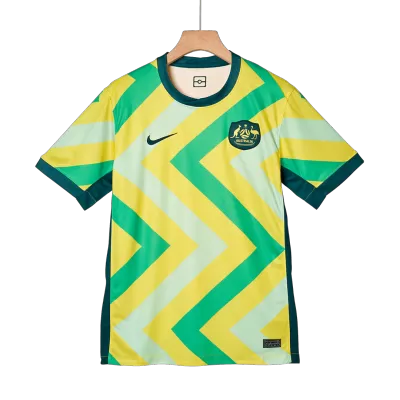 Australia  Jersey 2025 Home - ijersey
