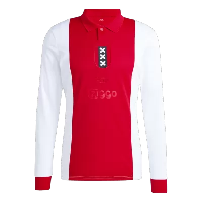 Ajax Jersey 2024/25 - Long Sleeve - 125th Anniversary - ijersey
