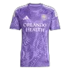 Orlando City Jersey 2025 Home - ijersey