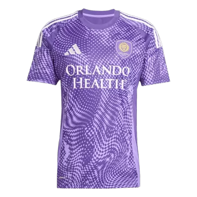 Orlando City Jersey 2025 Home - ijersey