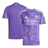 Orlando City Jersey 2025 Home - ijersey