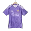 Orlando City Jersey 2025 Home - ijersey