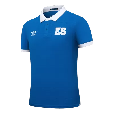 El Salvador Jersey 2025 Home - ijersey