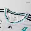 Mercedes AMG Petronas F1 Jersey 2025 White - ijersey