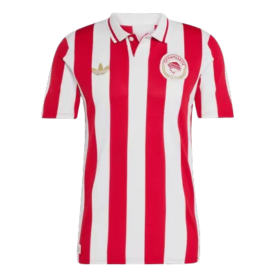 Olympiakos 100th Anniversary Jersey 2024/25 - ijersey