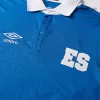El Salvador Jersey 2025 Home - ijersey