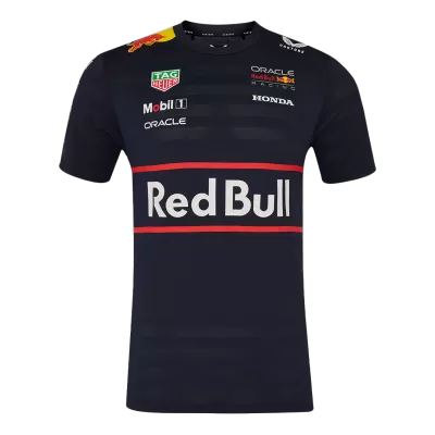 Red Bull F1 Jersey 2025 Navy - ijersey